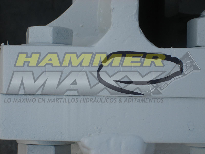 Martillo Reconstruido por Hammermaxx 38